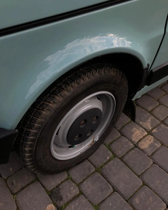 Fiat 126 cena 13500 przebieg: 47475, rok produkcji 1993 z Biała Rawska małe 137